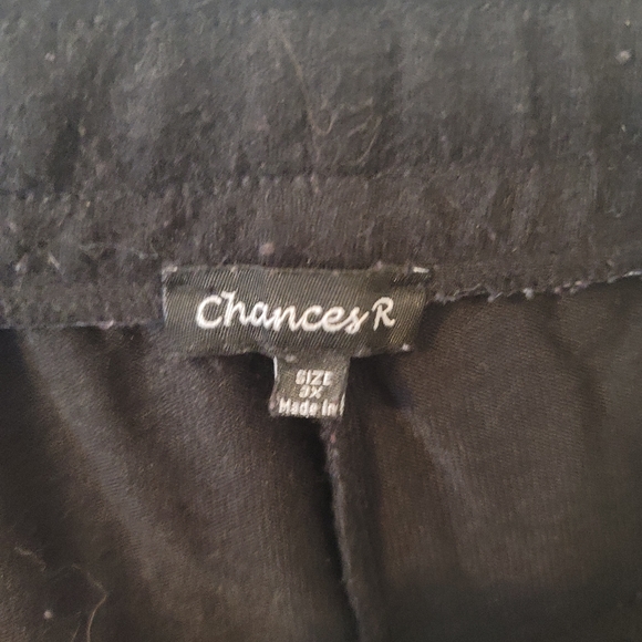 Chances R lounge pants - Picture 2 of 4